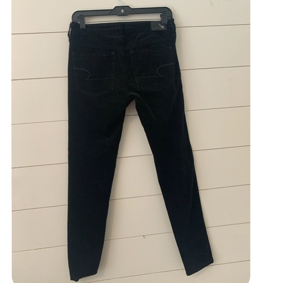 American Eagle Outfitters Denim - American eagle 360 degree super stretch size 4